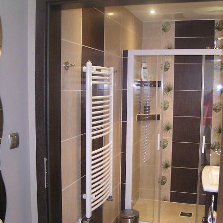 Апартаменты Apartament Stella Baltic Свиноуйсьце Экстерьер фото