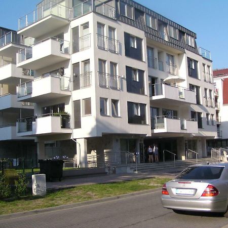 Апартаменты Apartament Stella Baltic Свиноуйсьце Экстерьер фото