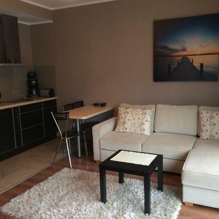 Апартаменты Apartament Stella Baltic Свиноуйсьце Экстерьер фото