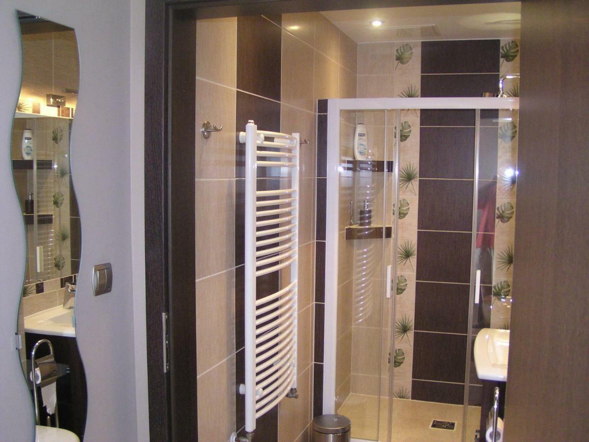 Апартаменты Apartament Stella Baltic Свиноуйсьце Экстерьер фото