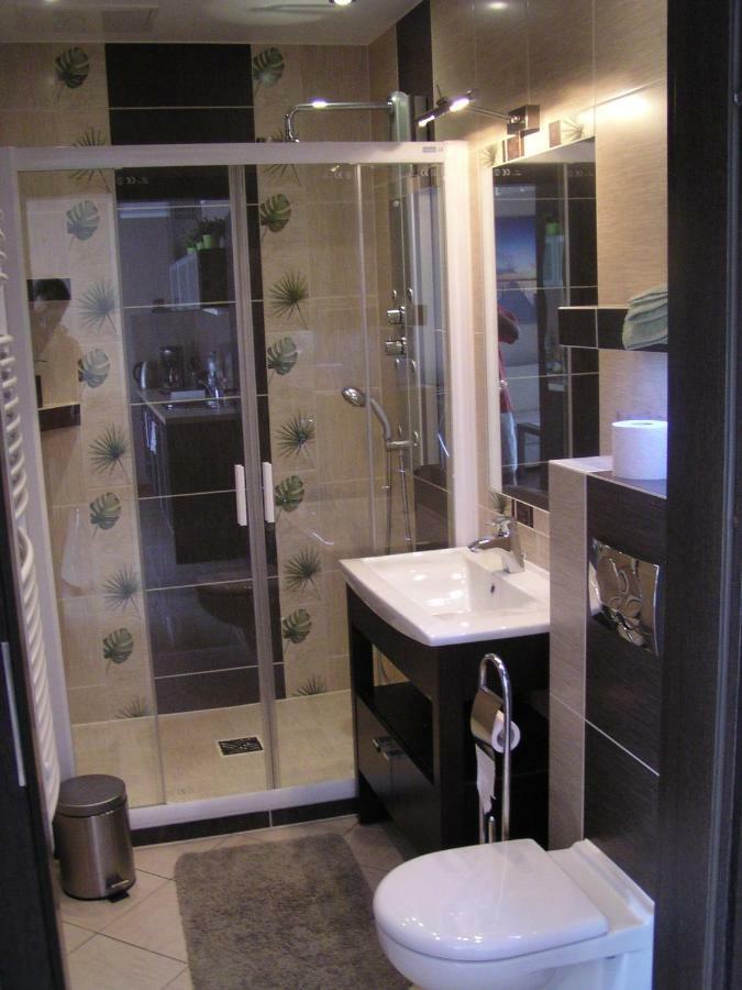 Апартаменты Apartament Stella Baltic Свиноуйсьце Экстерьер фото