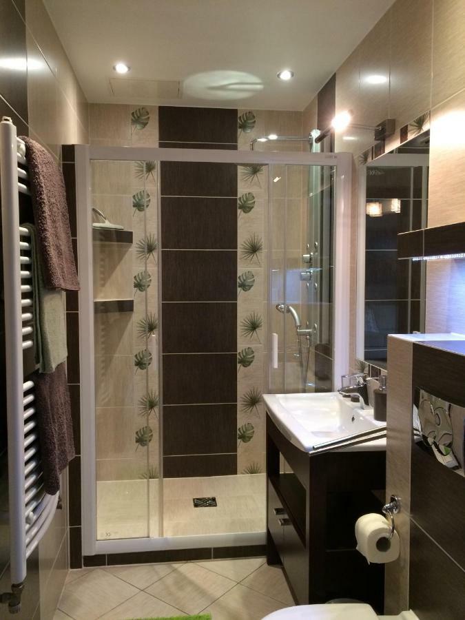 Апартаменты Apartament Stella Baltic Свиноуйсьце Экстерьер фото